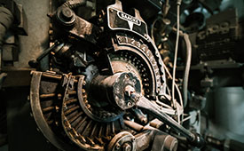 Машиностроительная промышленность