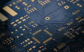 Электронная промышленность