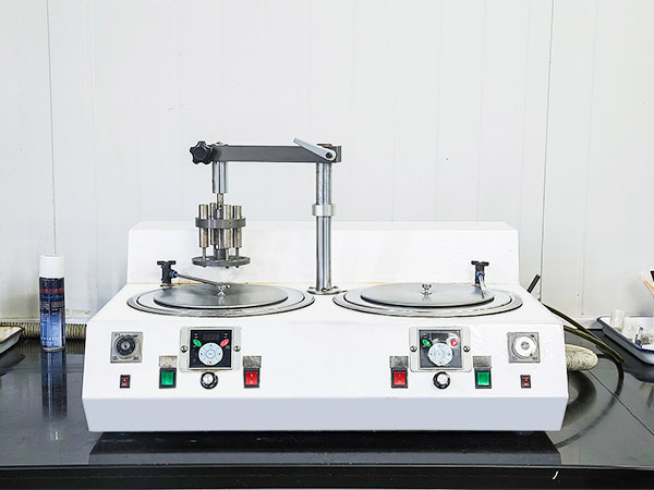 img of Образец шлифовального станка