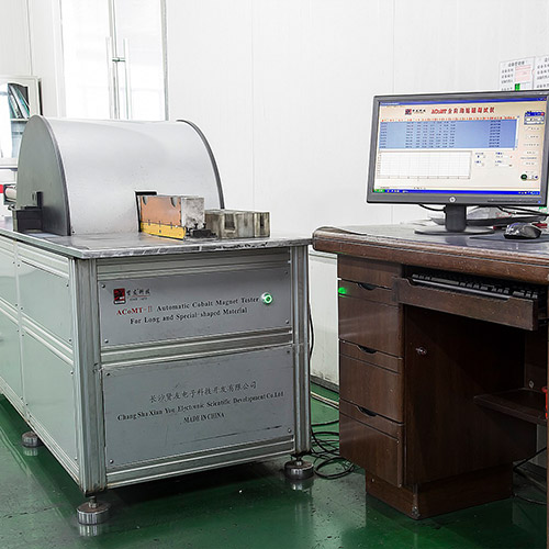 Кобальтовый магнитный счетчик (длинный)