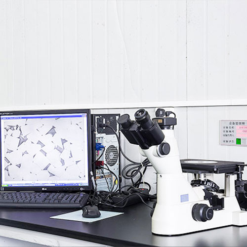 Металлографический микроскоп