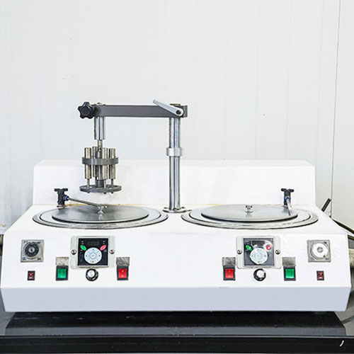 Образец шлифовального станка