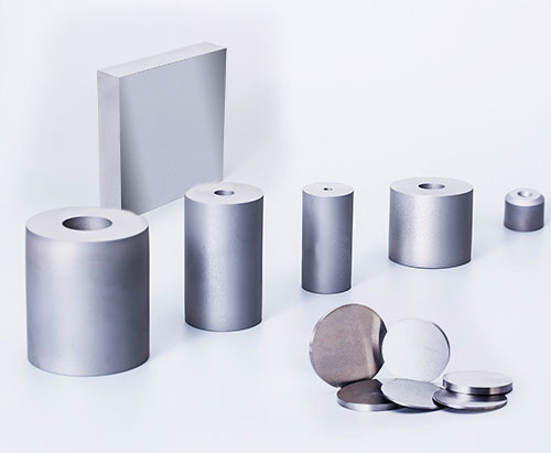 Твердосплавные изнашиваемые детали