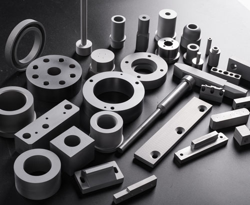 Детали для производства преформ