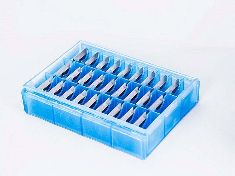 Инструмент с ЧПУ, усовершенствованная заготовка