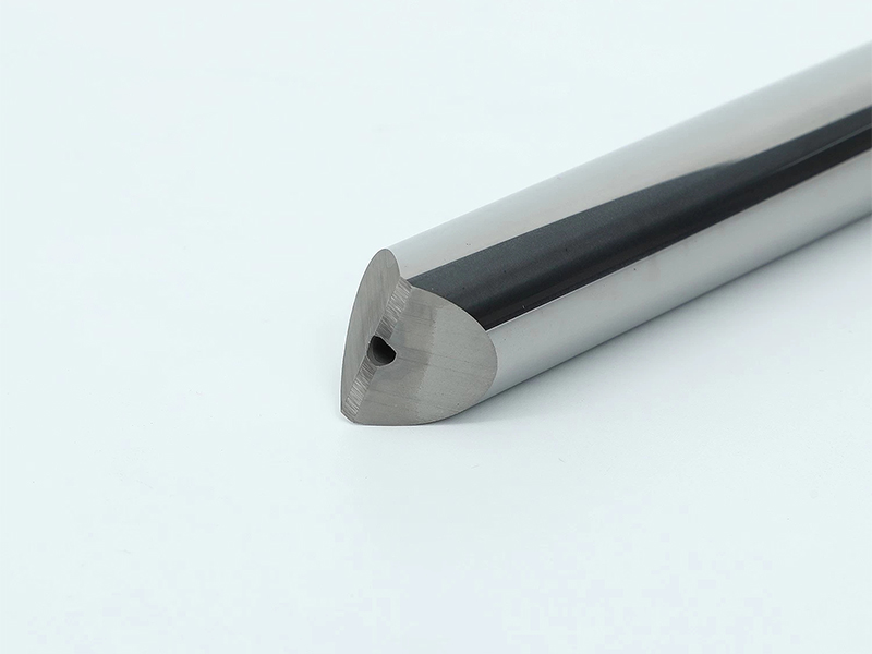 Расточные оправки с хвостовиком из цементированного карбида для инструментов с ЧПУ