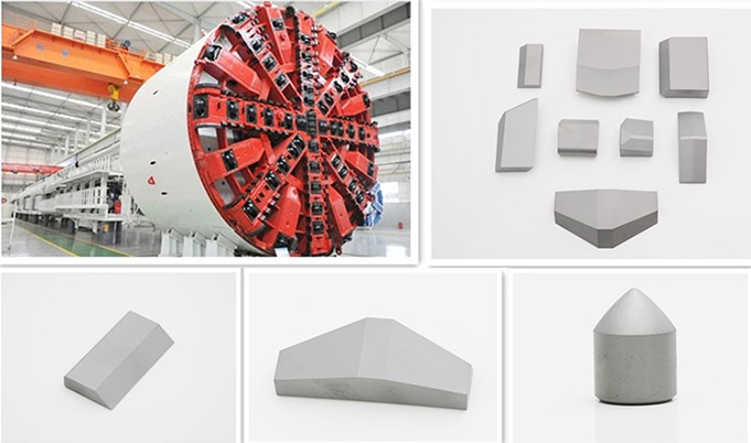 Carbide Tool For Mining Carbide Tool For Mining