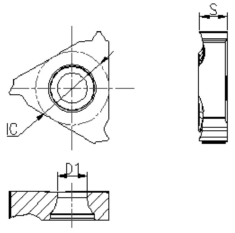 best carbide inserts for hardened steel