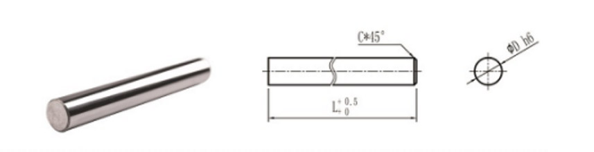 solid carbide rod solid carbide rod